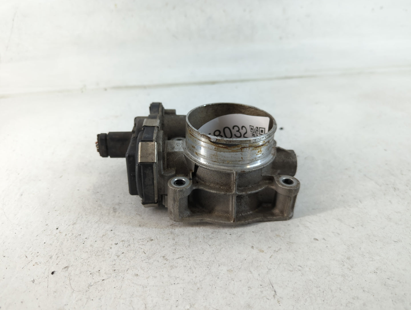 2012-2015 Buick Verano Throttle Body P/N:1263210 1CA Fits Fits 2012 2013 2014 2015 OEM Used Auto Parts - Oemusedautoparts1.c