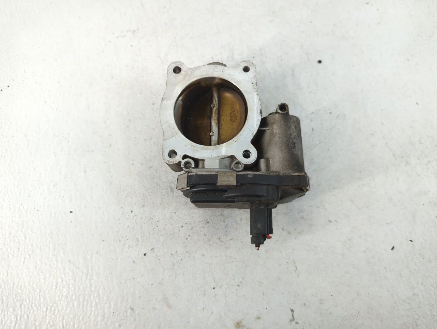 2012-2015 Buick Verano Throttle Body P/N:1263210 1CA Fits Fits 2012 2013 2014 2015 OEM Used Auto Parts - Oemusedautoparts1.c