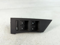2012-2014 Buick Verano Master Power Window Switch Replacement Driver Side Left P/N:22923492 Fits Fits 2011 2012 2013 2014 20