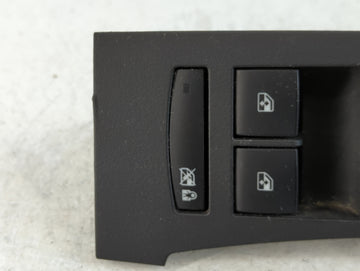 2012-2014 Buick Verano Master Power Window Switch Replacement Driver Side Left P/N:22923492 Fits Fits 2011 2012 2013 2014 2015 OEM Used Auto Parts