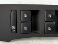 2012-2014 Buick Verano Master Power Window Switch Replacement Driver Side Left P/N:22923492 Fits Fits 2011 2012 2013 2014 20