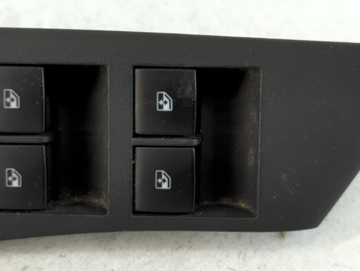 2012-2014 Buick Verano Master Power Window Switch Replacement Driver Side Left P/N:22923492 Fits Fits 2011 2012 2013 2014 20