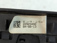 2012-2014 Buick Verano Master Power Window Switch Replacement Driver Side Left P/N:22923492 Fits Fits 2011 2012 2013 2014 20