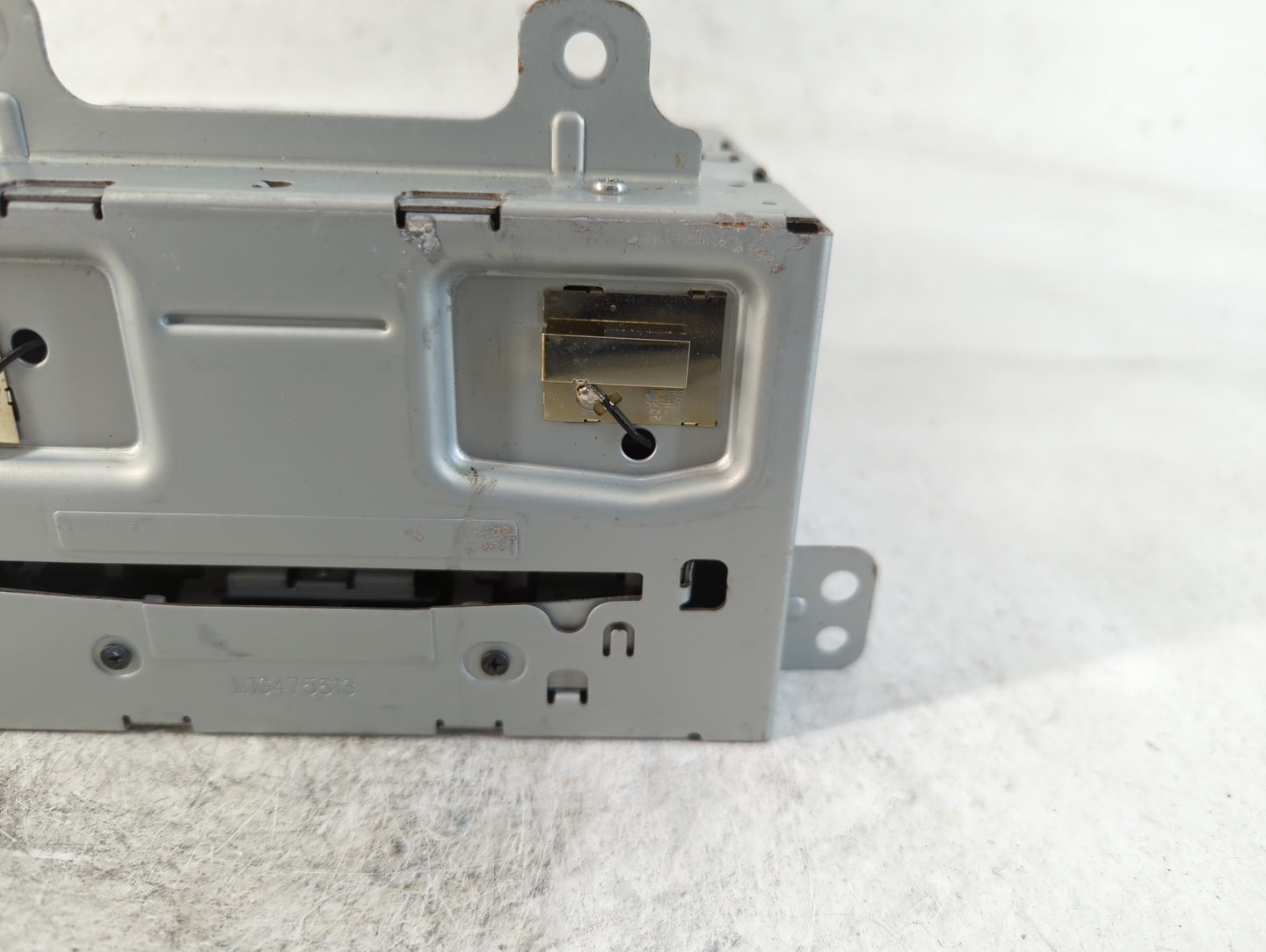 2013 Buick Verano Radio AM FM Cd Player Receiver Replacement P/N:23135481 Fits OEM Used Auto Parts - Oemusedautoparts1.com