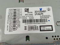 2013 Buick Verano Radio AM FM Cd Player Receiver Replacement P/N:23135481 Fits OEM Used Auto Parts - Oemusedautoparts1.com