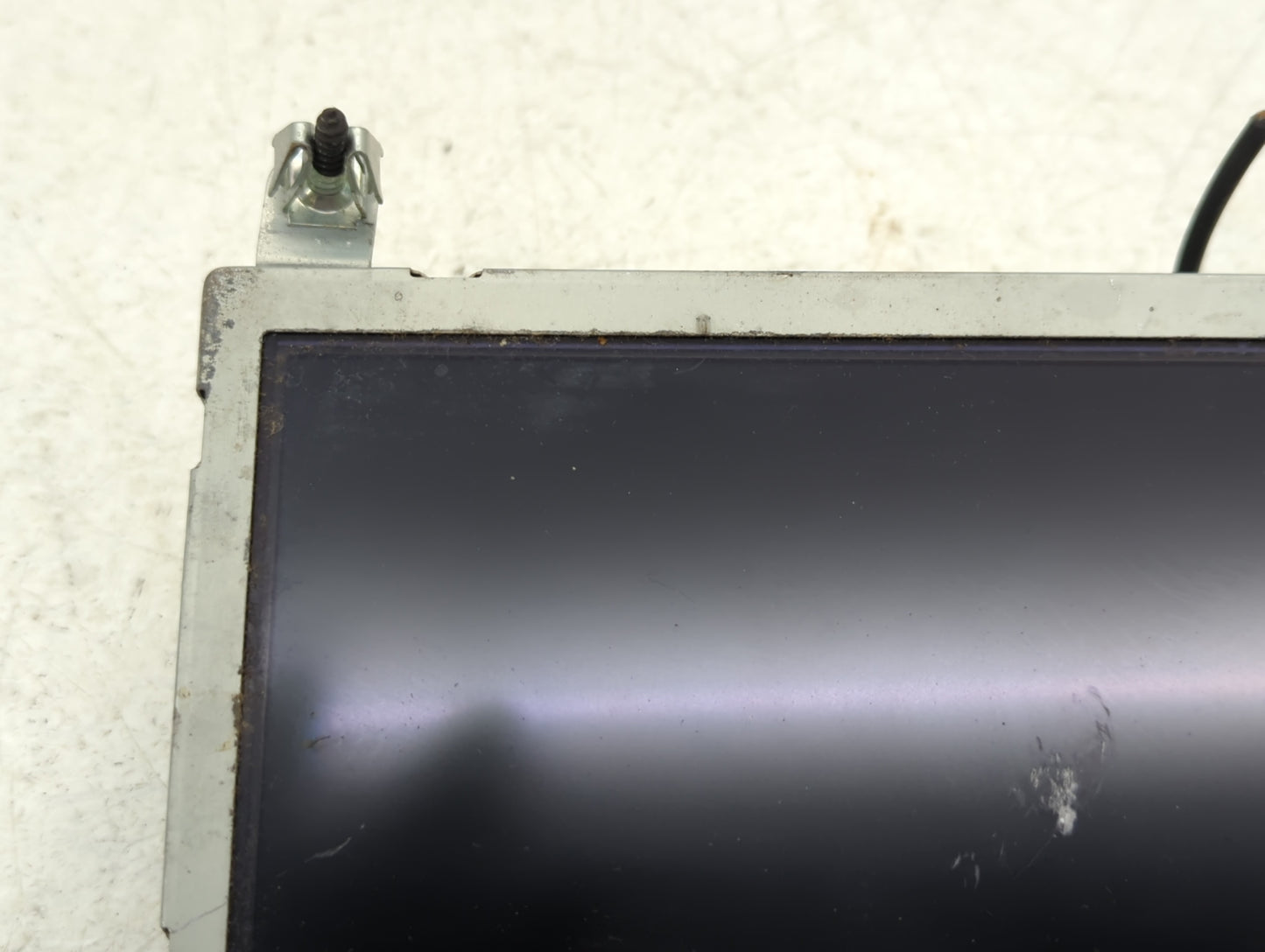 2012-2017 Buick Verano Information Display Screen - Oemusedautoparts1.com