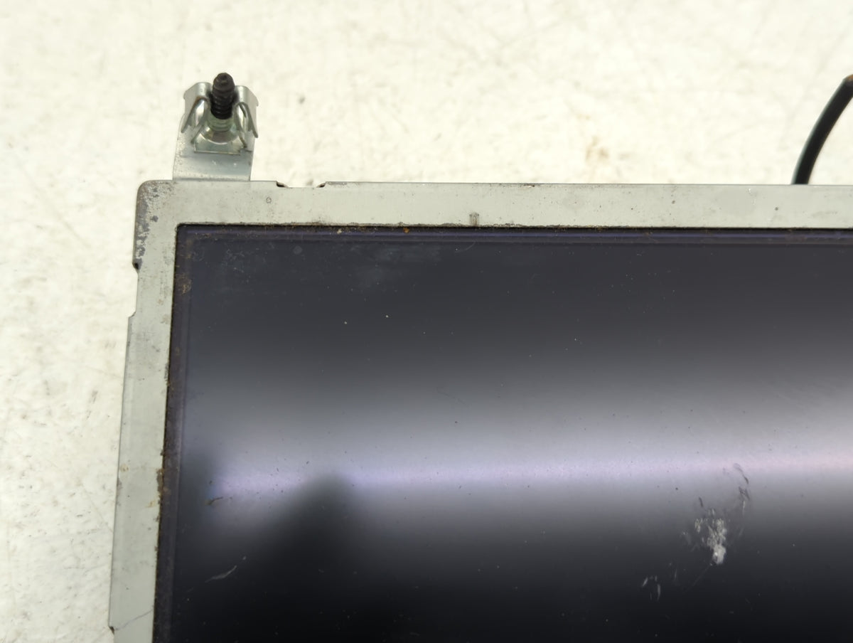 2012-2017 Buick Verano Information Radio Display Screen - Oemusedautoparts1.com