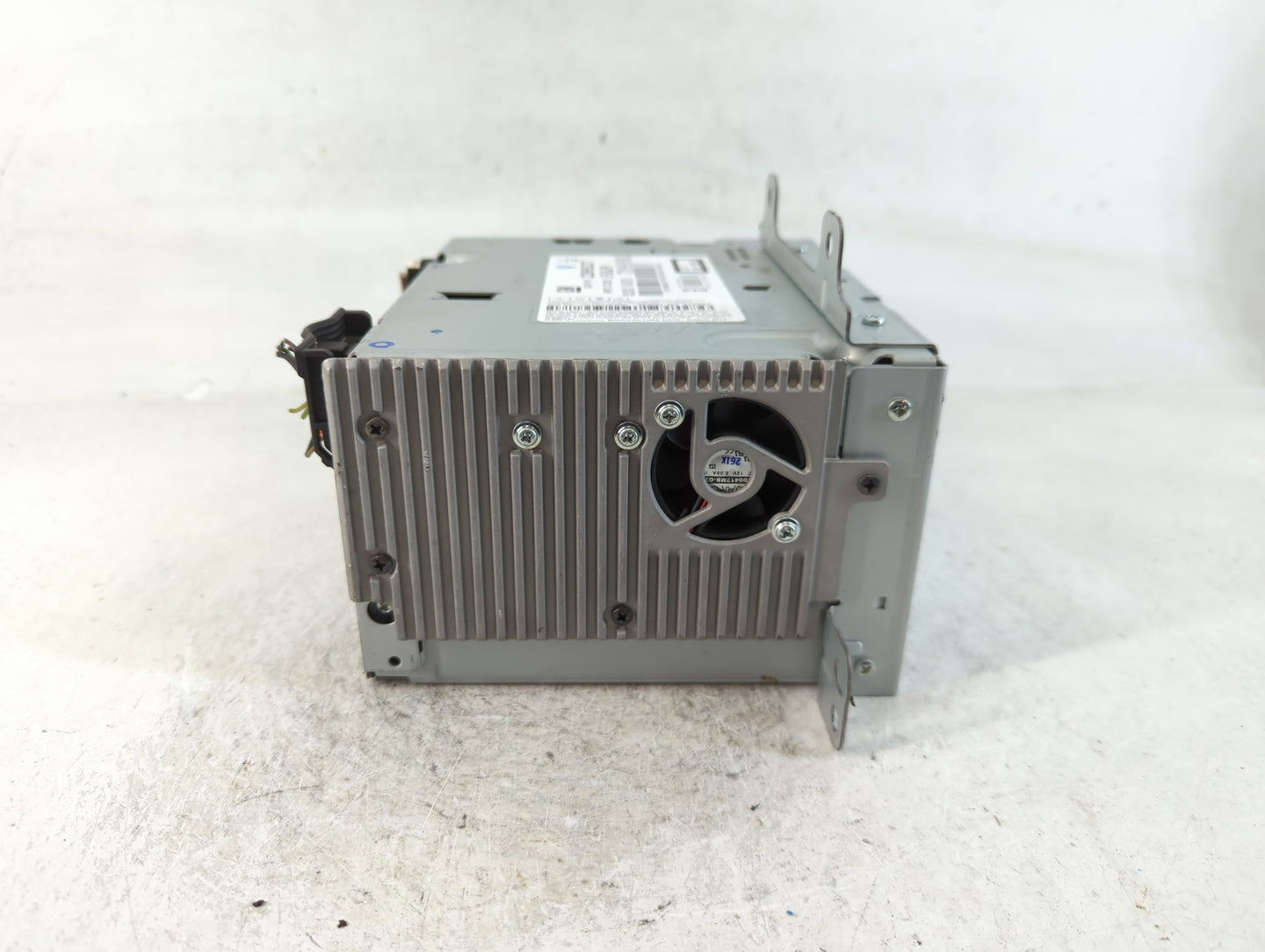 2013 Buick Verano Radio AM FM Cd Player Receiver Replacement P/N:22976237 Fits Fits 2014 2015 2016 OEM Used Auto Parts - Oem