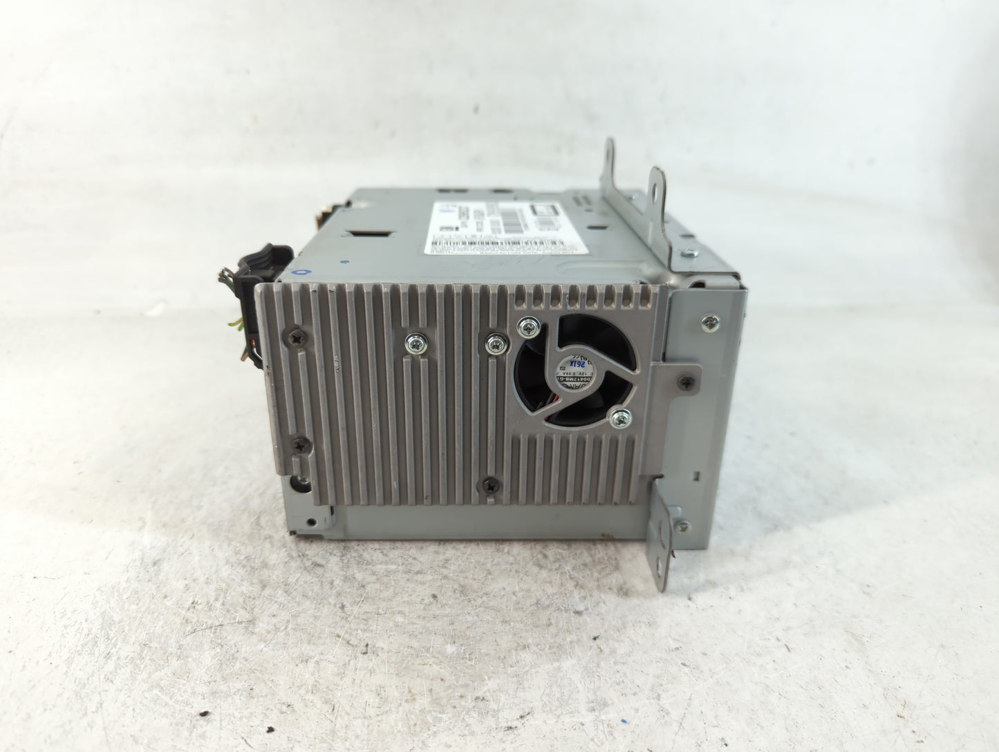 2013 Buick Verano Radio AM FM Cd Player Receiver Replacement P/N:22976237 Fits Fits 2014 2015 2016 OEM Used Auto Parts - Oem