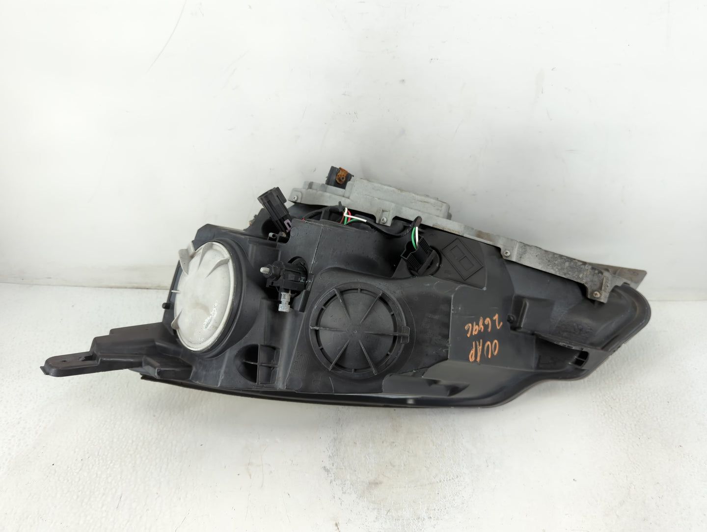 2013-2014 Buick Verano Headrest Head Rest Front Driver Passenger Seat Fits Fits 2013 2014 OEM Used Auto Parts - Oemusedautop