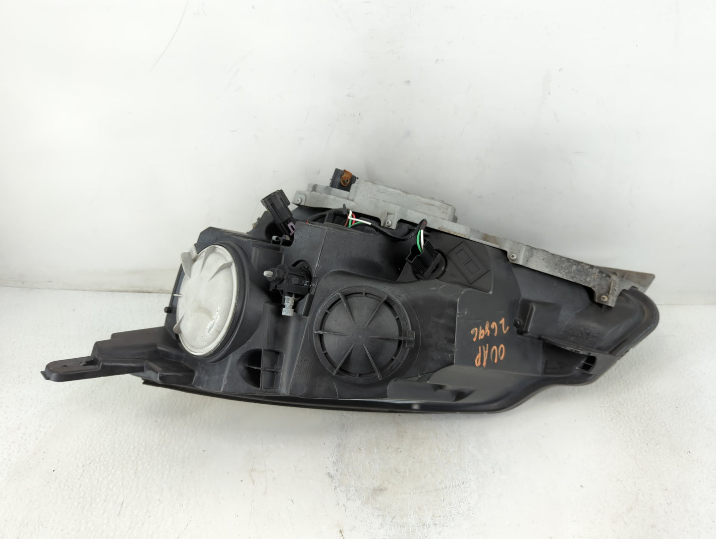 2013-2014 Buick Verano Headrest Head Rest Front Driver Passenger Seat Fits Fits 2013 2014 OEM Used Auto Parts - Oemusedautop