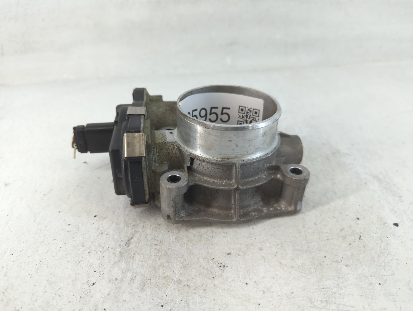 2012-2015 Buick Verano Throttle Body P/N:12632101CA Fits Fits 2012 2013 2014 2015 OEM Used Auto Parts - Oemusedautoparts1.co