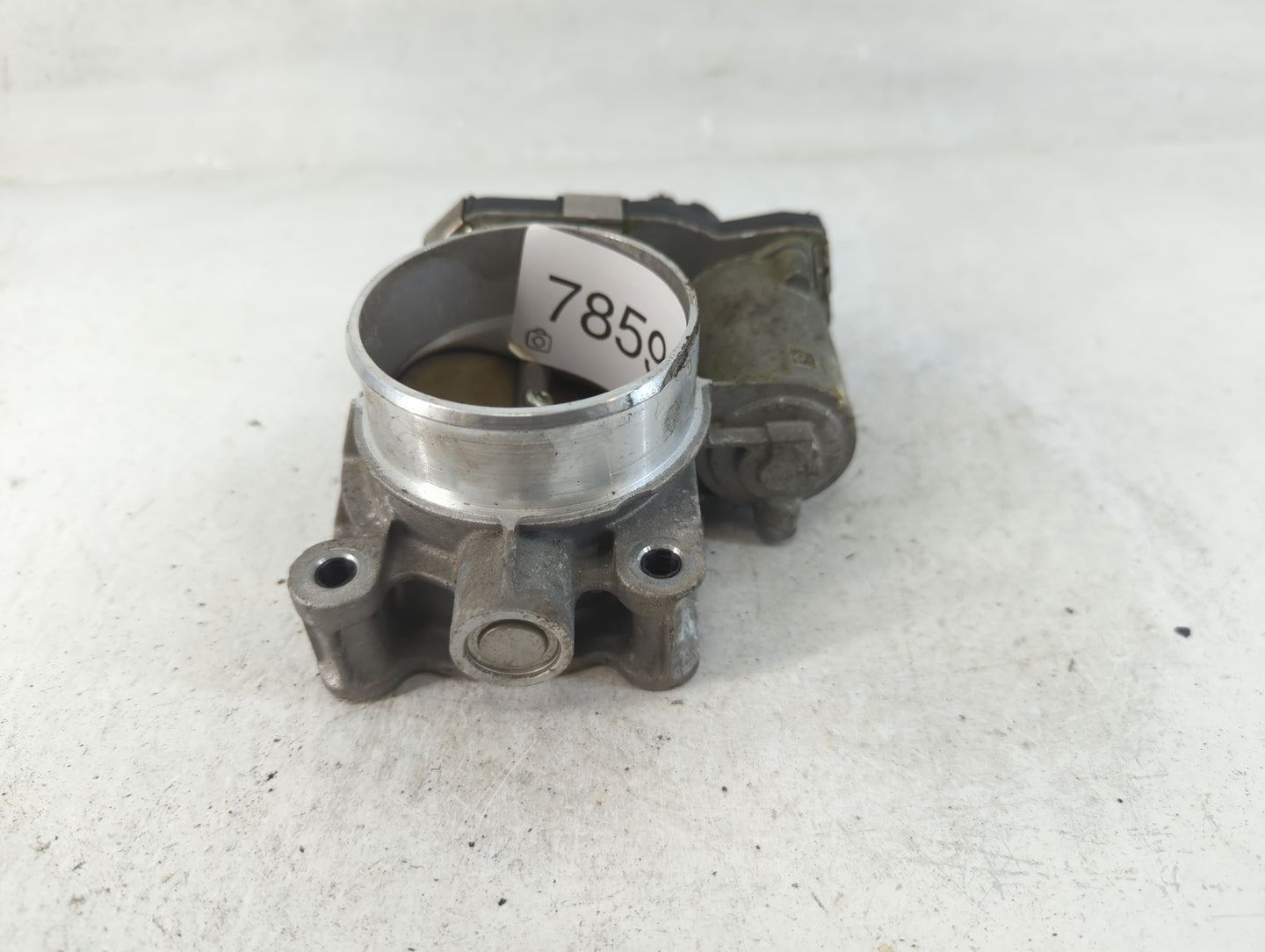 2012-2015 Buick Verano Throttle Body P/N:12632101CA Fits Fits 2012 2013 2014 2015 OEM Used Auto Parts - Oemusedautoparts1.co