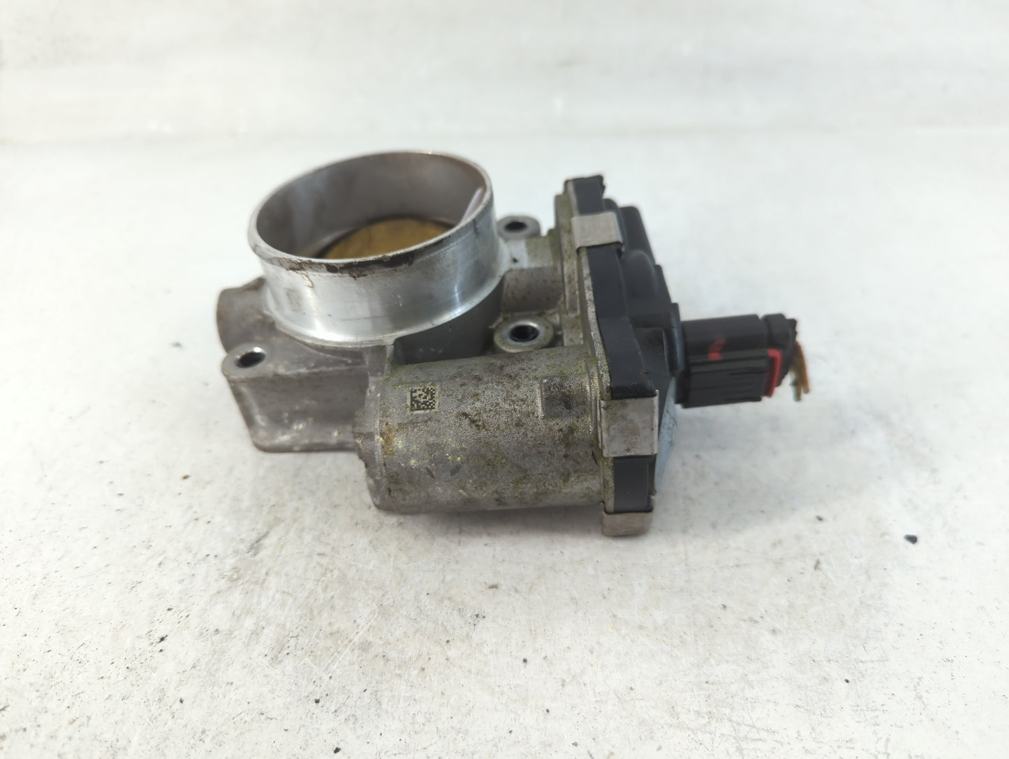 2012-2015 Buick Verano Throttle Body P/N:12632101CA Fits Fits 2012 2013 2014 2015 OEM Used Auto Parts - Oemusedautoparts1.co