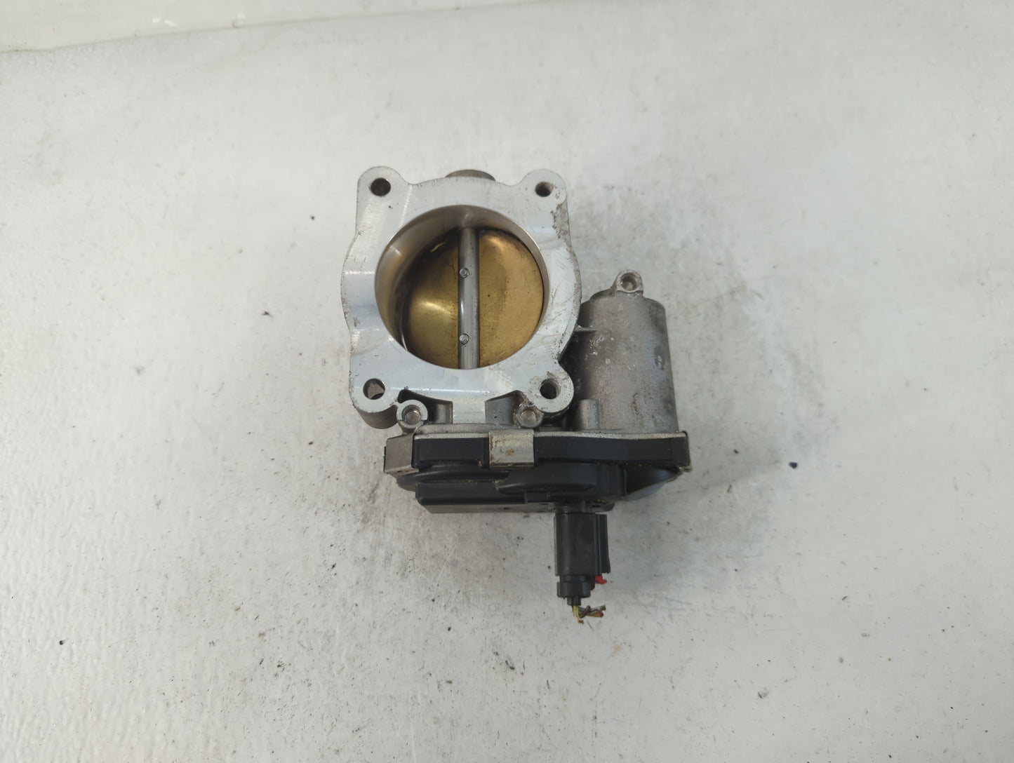 2012-2015 Buick Verano Throttle Body P/N:12632101CA Fits Fits 2012 2013 2014 2015 OEM Used Auto Parts - Oemusedautoparts1.co
