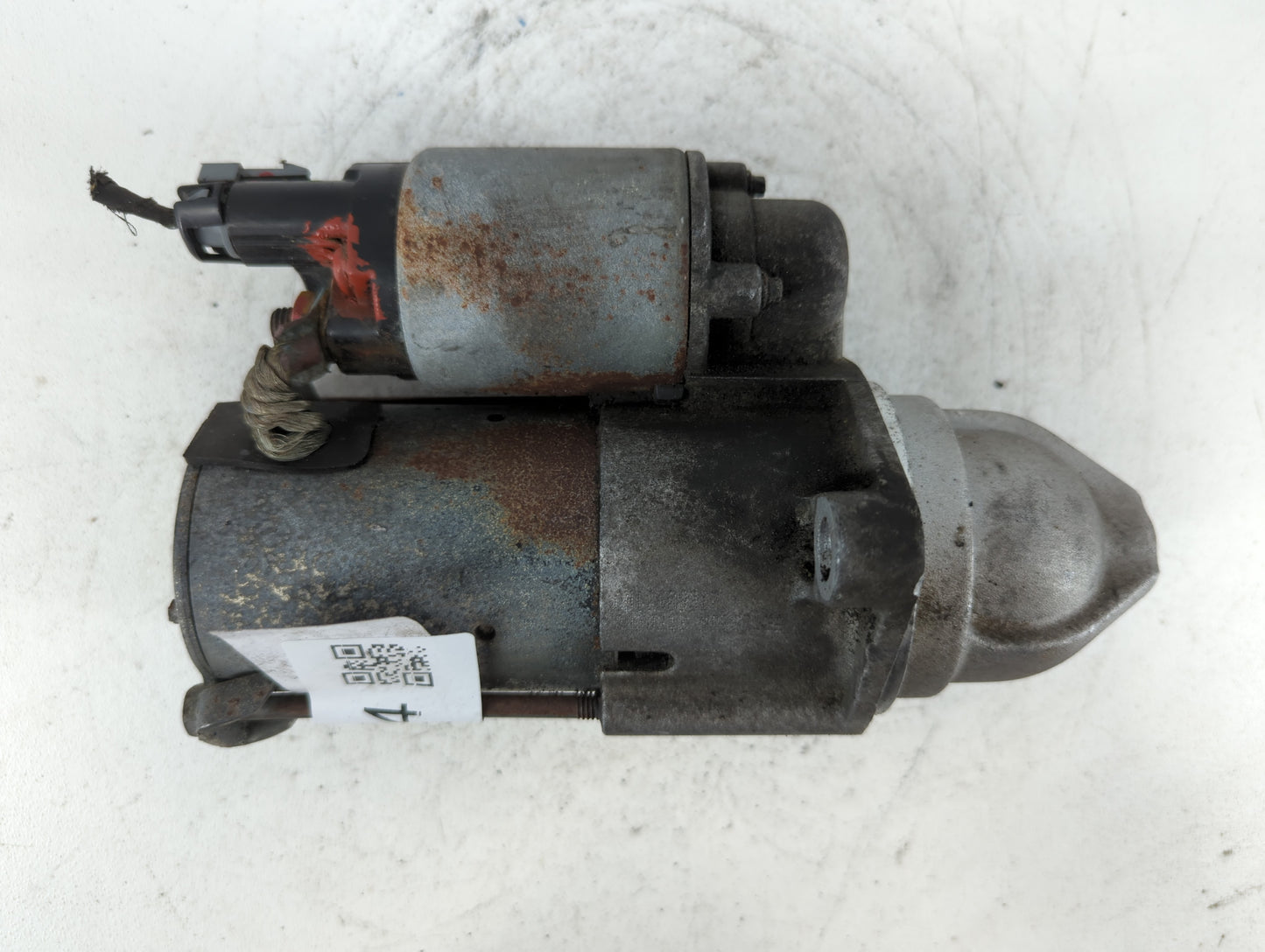 2012-2017 Buick Verano Car Starter Motor Solenoid OEM P/N:12689217 Fits OEM Used Auto Parts - Oemusedautoparts1.com