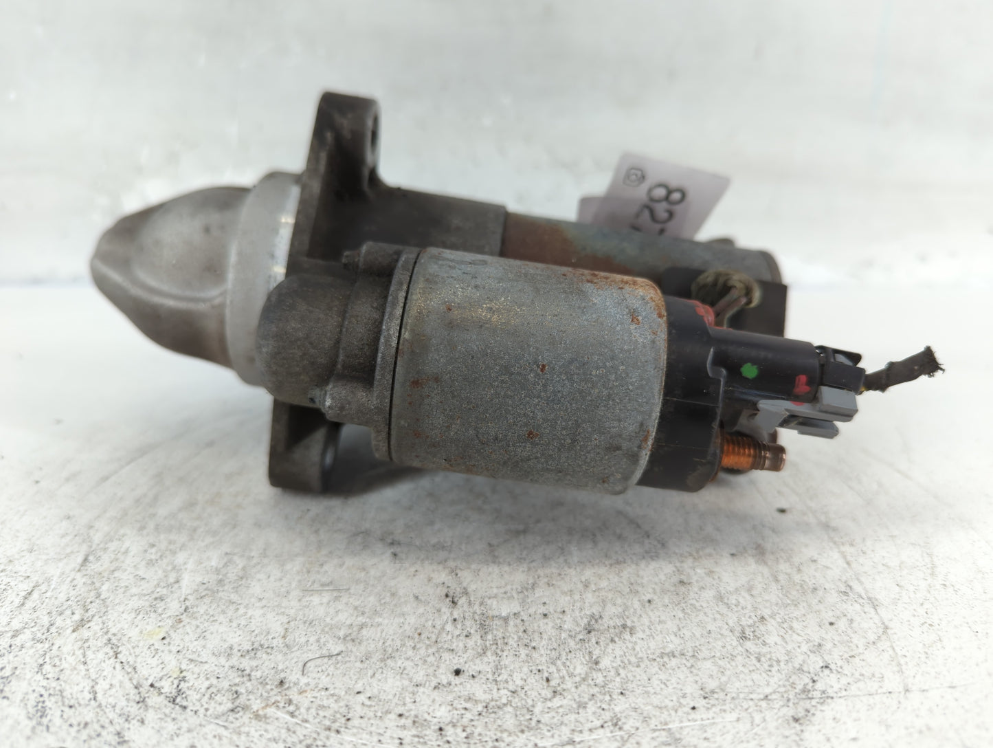 2012-2017 Buick Verano Car Starter Motor Solenoid OEM P/N:12689217 Fits OEM Used Auto Parts - Oemusedautoparts1.com