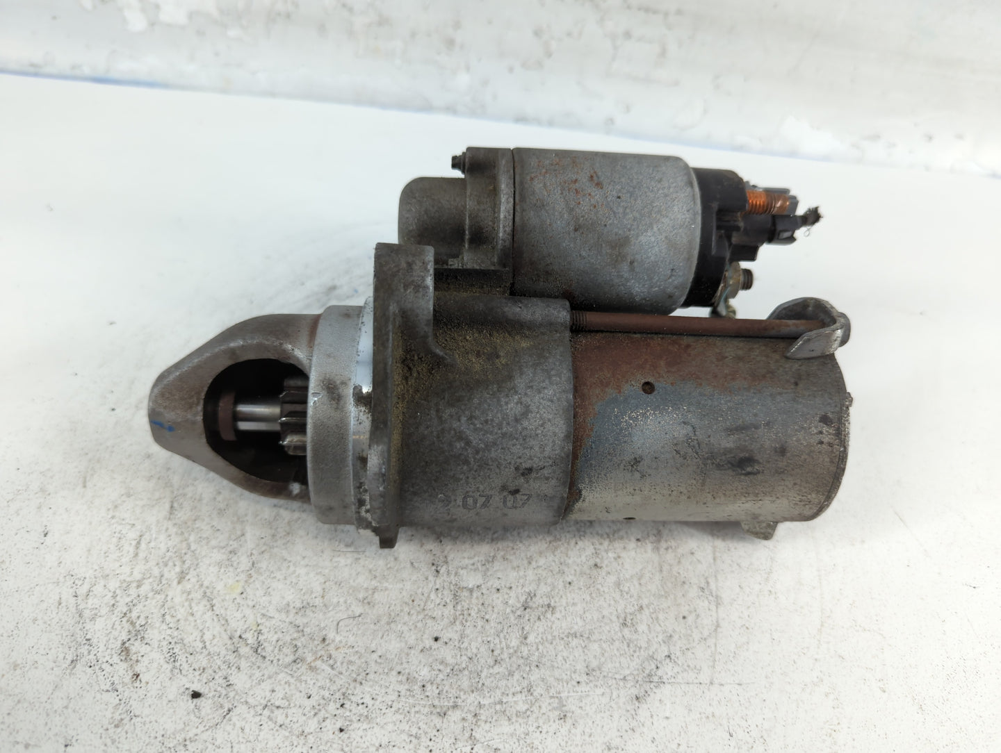 2012-2017 Buick Verano Car Starter Motor Solenoid OEM P/N:12689217 Fits OEM Used Auto Parts - Oemusedautoparts1.com