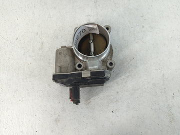 2012-2015 Buick Verano Throttle Body P/N:12632101CA Fits Fits 2012 2013 2014 2015 OEM Used Auto Parts - Oemusedautoparts1.co
