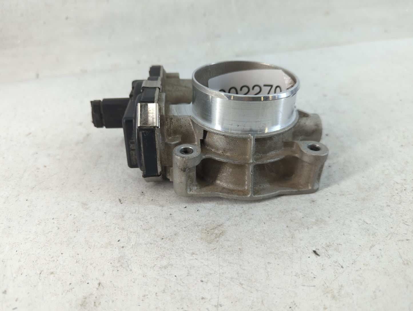2012-2015 Buick Verano Throttle Body P/N:12632101CA Fits Fits 2012 2013 2014 2015 OEM Used Auto Parts - Oemusedautoparts1.co