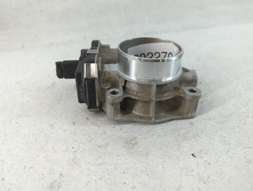 2012-2015 Buick Verano Throttle Body P/N:12632101CA Fits Fits 2012 2013 2014 2015 OEM Used Auto Parts
