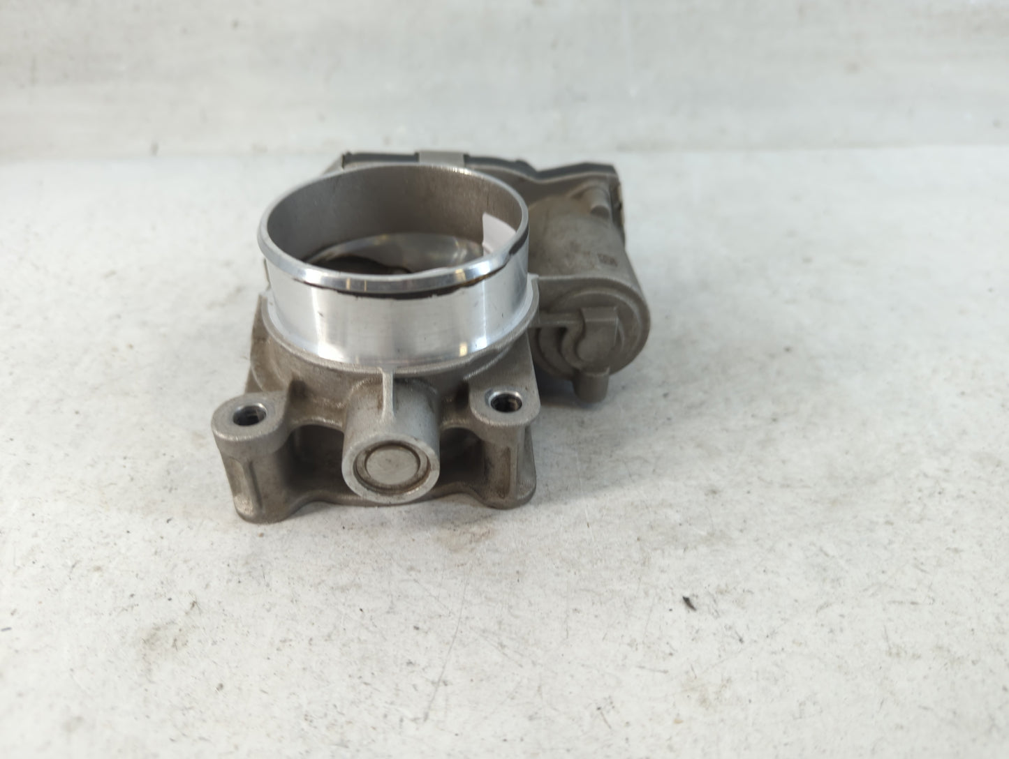 2012-2015 Buick Verano Throttle Body P/N:12632101CA Fits Fits 2012 2013 2014 2015 OEM Used Auto Parts - Oemusedautoparts1.co