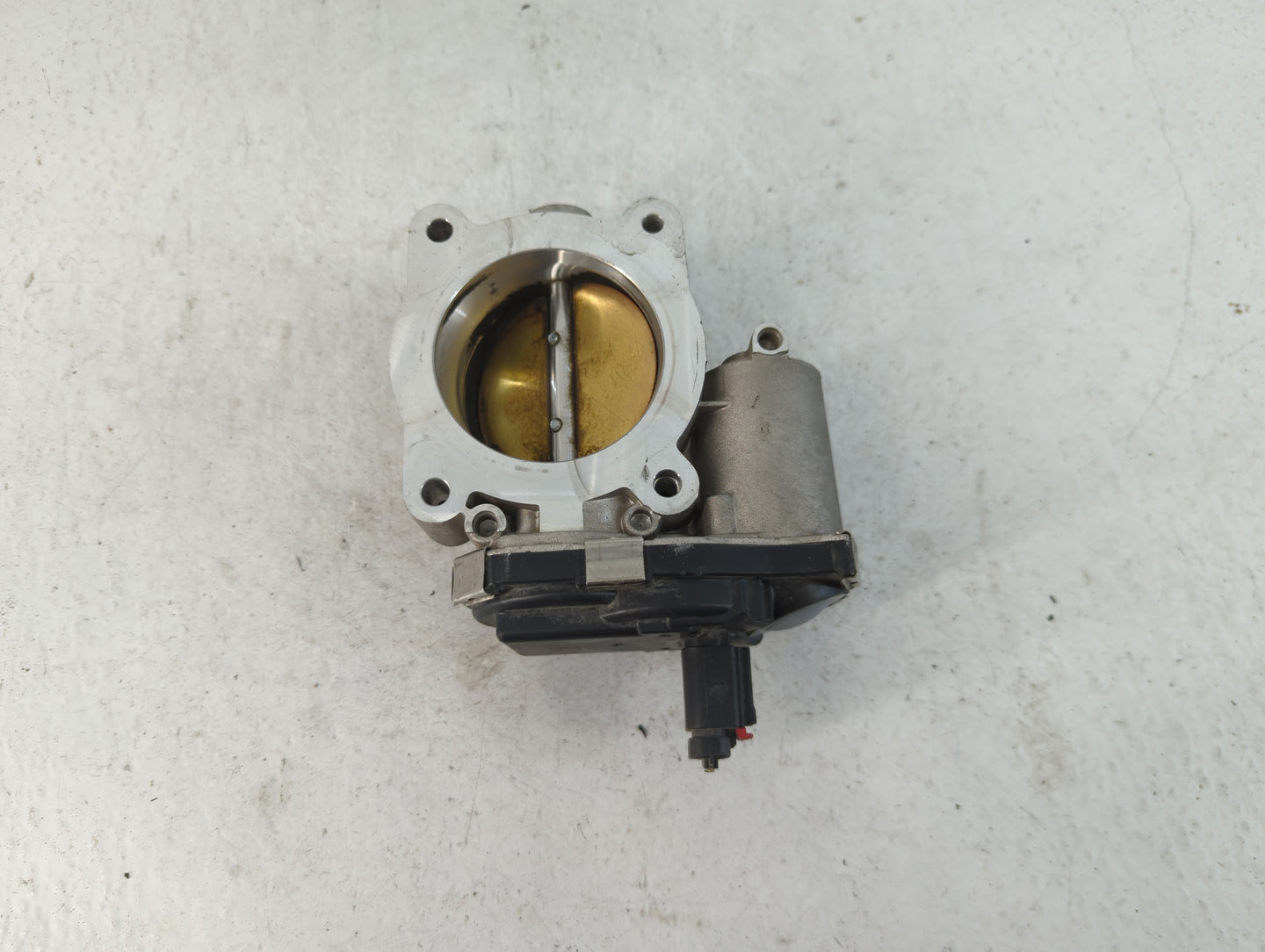 2012-2015 Buick Verano Throttle Body P/N:12632101CA Fits Fits 2012 2013 2014 2015 OEM Used Auto Parts - Oemusedautoparts1.co