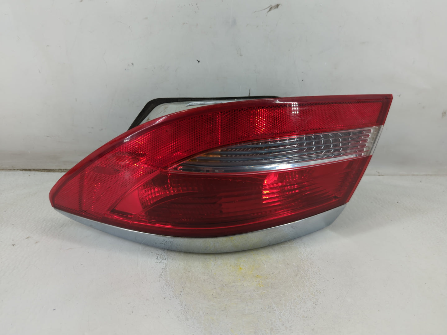 2012-2017 Buick Verano Tail Light Assembly Passenger Right OEM Fits Fits 2012 2013 2014 2015 2016 2017 OEM Used Auto Parts -