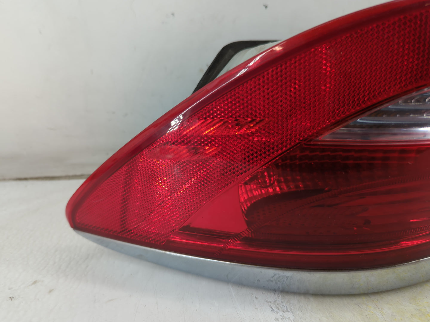 2012-2017 Buick Verano Tail Light Assembly Passenger Right OEM Fits Fits 2012 2013 2014 2015 2016 2017 OEM Used Auto Parts -