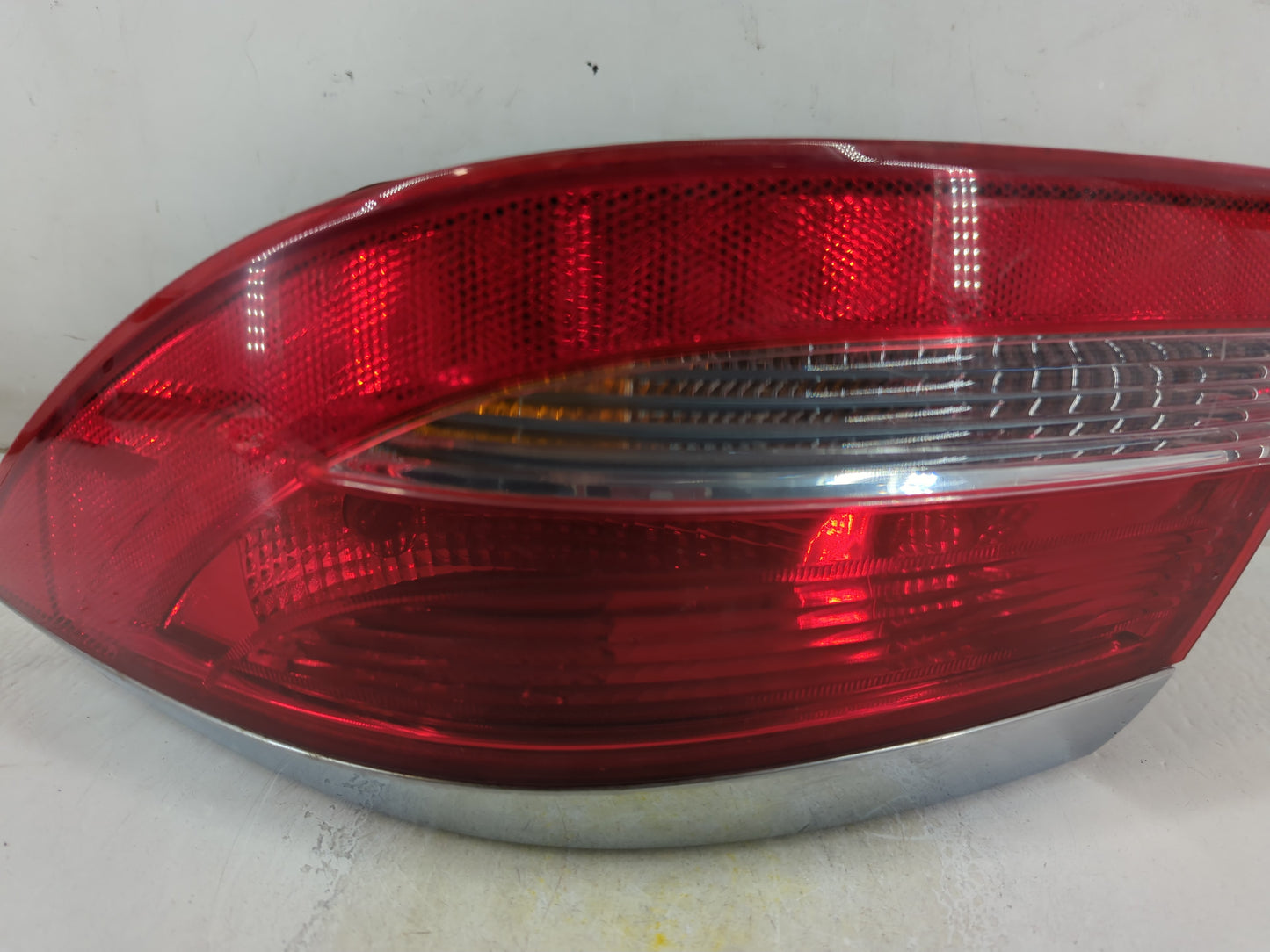 2012-2017 Buick Verano Tail Light Assembly Passenger Right OEM Fits Fits 2012 2013 2014 2015 2016 2017 OEM Used Auto Parts -