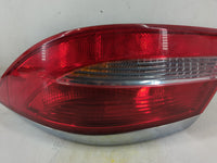 2012-2017 Buick Verano Tail Light Assembly Passenger Right OEM Fits Fits 2012 2013 2014 2015 2016 2017 OEM Used Auto Parts -