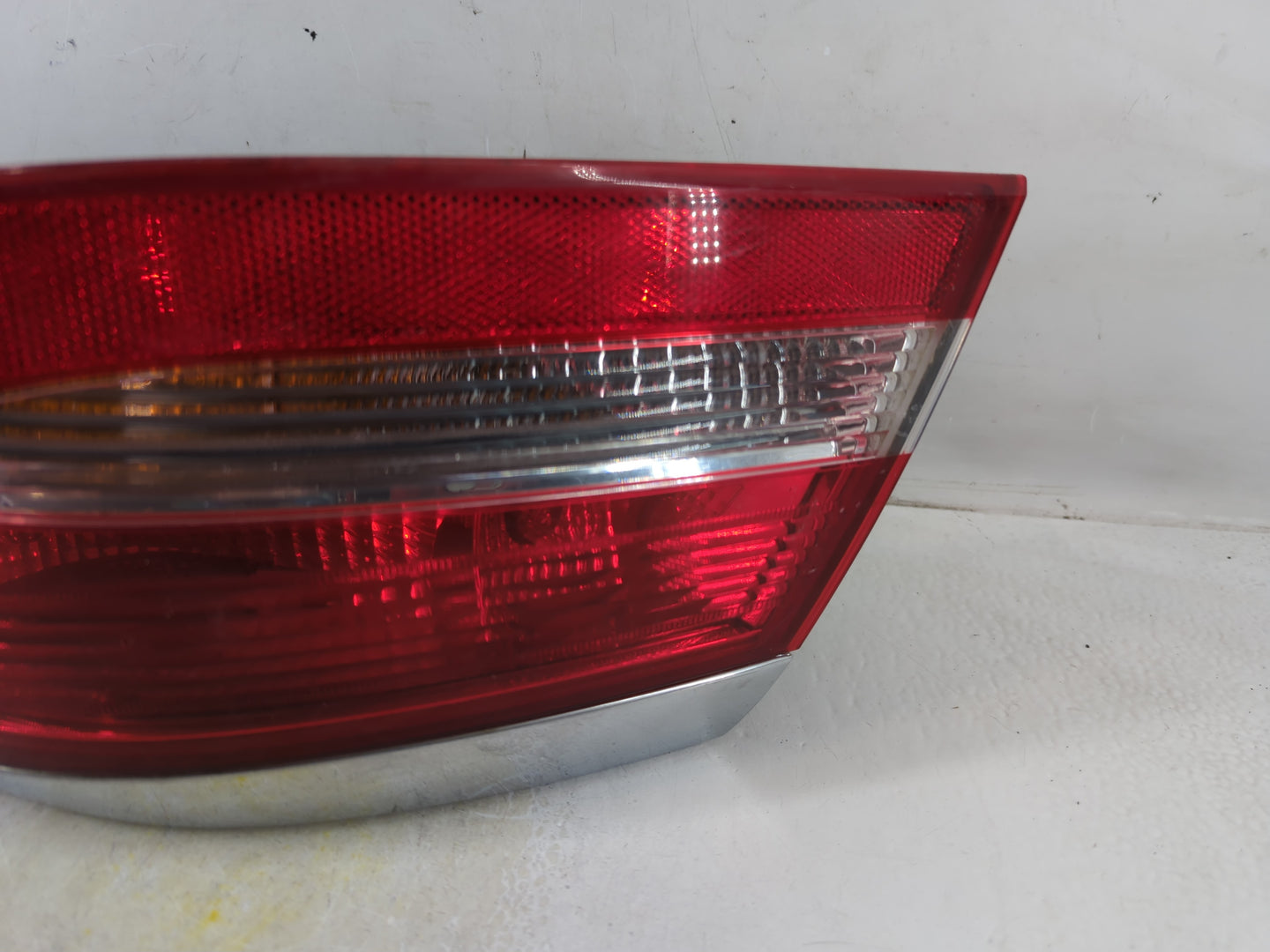 2012-2017 Buick Verano Tail Light Assembly Passenger Right OEM Fits Fits 2012 2013 2014 2015 2016 2017 OEM Used Auto Parts -