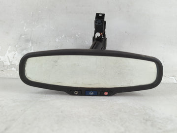 2012-2017 Buick Verano Interior Rear View Mirror Replacement OEM Fits OEM Used Auto Parts - Oemusedautoparts1.com