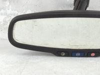 2012-2017 Buick Verano Interior Rear View Mirror Replacement OEM Fits OEM Used Auto Parts - Oemusedautoparts1.com