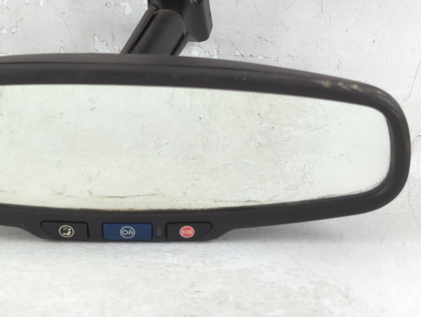 2012-2017 Buick Verano Interior Rear View Mirror Replacement OEM Fits OEM Used Auto Parts - Oemusedautoparts1.com