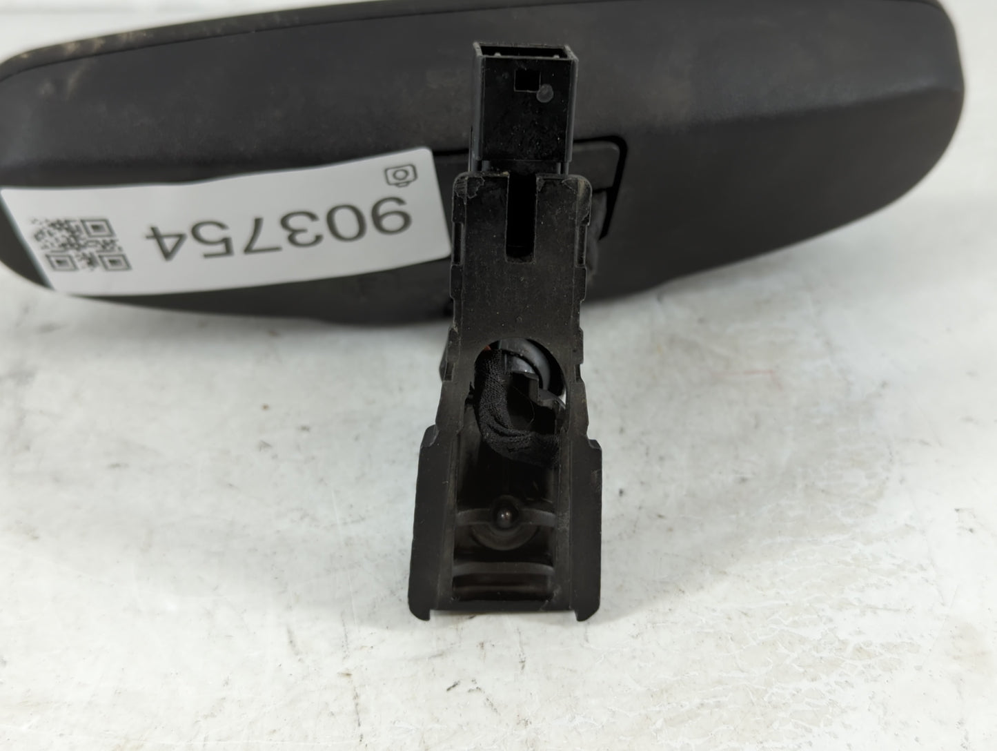 2012-2017 Buick Verano Interior Rear View Mirror Replacement OEM Fits OEM Used Auto Parts - Oemusedautoparts1.com