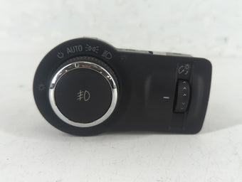 compare product 2012-2014 Buick Verano Headlight Head Light Switch Lamp Control