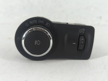 2012-2014 Buick Verano Headlight Head Light Switch Lamp Control - Oemusedautoparts1.com