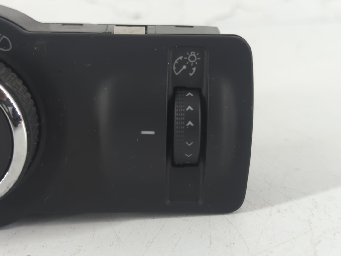 2012-2014 Buick Verano Headlight Head Light Switch Lamp Control - Oemusedautoparts1.com