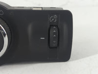 2012-2014 Buick Verano Headlight Head Light Switch Lamp Control - Oemusedautoparts1.com