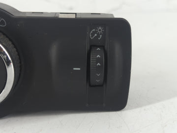 2012-2014 Buick Verano Headlight Head Light Switch Lamp Control