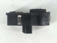 2012-2014 Buick Verano Headlight Head Light Switch Lamp Control - Oemusedautoparts1.com