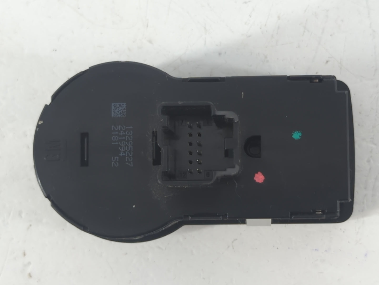 2012-2014 Buick Verano Headlight Head Light Switch Lamp Control - Oemusedautoparts1.com