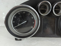 2013 Buick Verano Instrument Cluster Speedometer Gauges Fits OEM Used Auto Parts - Oemusedautoparts1.com