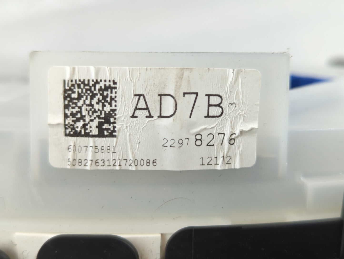 2013 Buick Verano Instrument Cluster Speedometer Gauges Fits OEM Used Auto Parts - Oemusedautoparts1.com