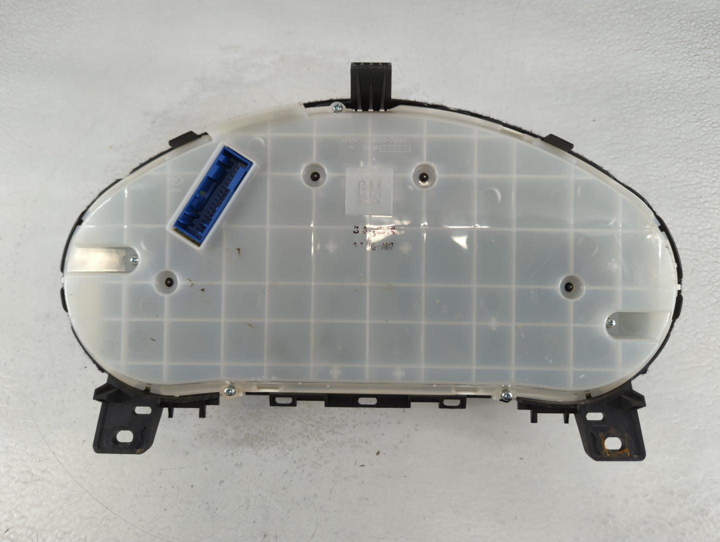 2013 Buick Verano Instrument Cluster Speedometer Gauges Fits OEM Used Auto Parts - Oemusedautoparts1.com