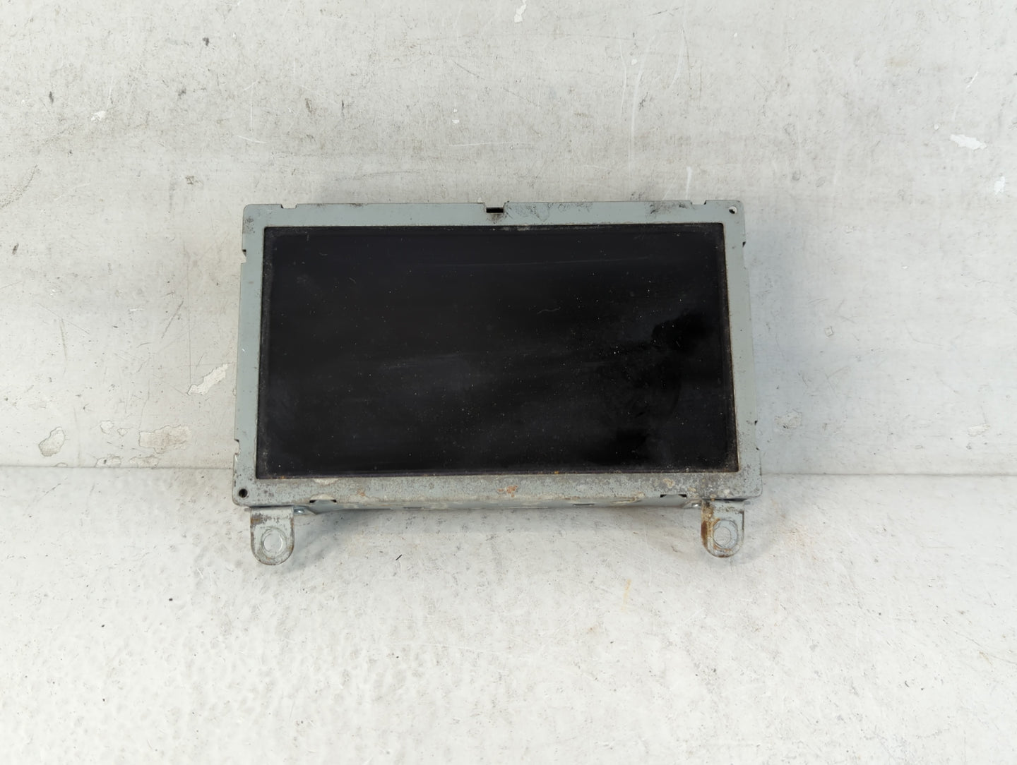 2012-2017 Buick Verano Information Display Screen - Oemusedautoparts1.com