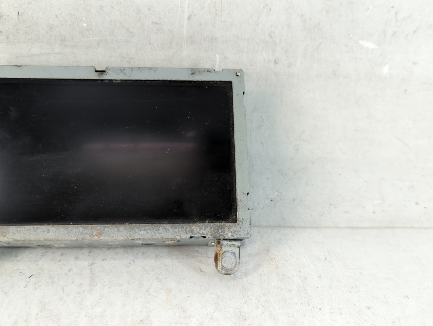 2012-2017 Buick Verano Information Display Screen - Oemusedautoparts1.com