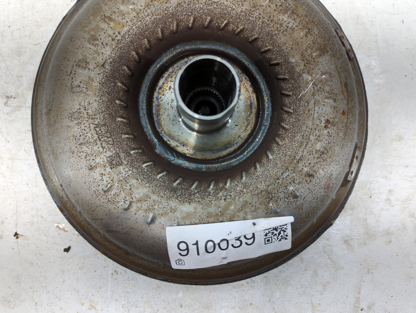 2013 Buick Verano Torque Converter Automatic Transmission OEM P/N:2BNM31303A0066151 Fits OEM Used Auto Parts - Oemusedautopa