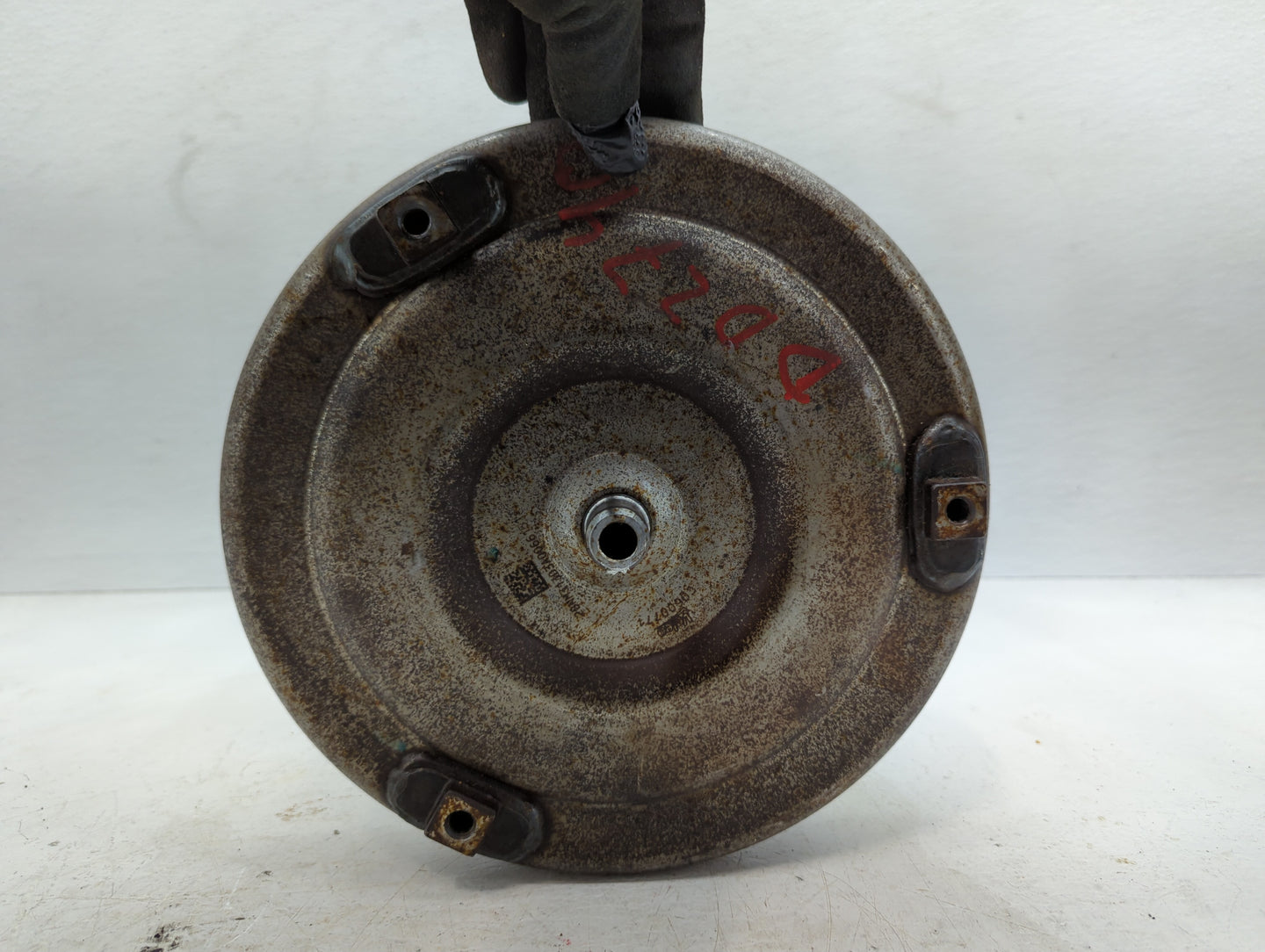 2013 Buick Verano Torque Converter Automatic Transmission OEM P/N:2BNM31303A0066151 Fits OEM Used Auto Parts - Oemusedautopa